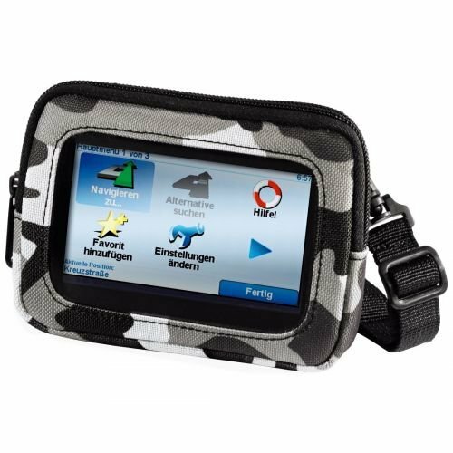 Hama fahrrad navi tasche case - hama,