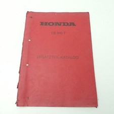 Honda CB 500 T