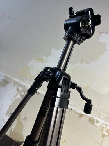 Video kamera stativ vivanco - kamera,