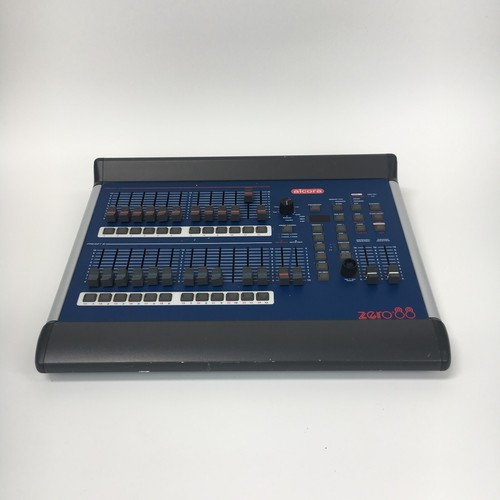Zero alcora dmx lighting - alcora,