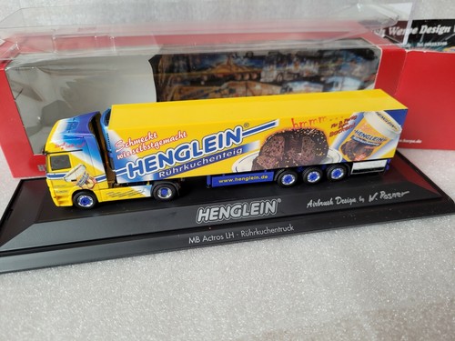 Actros henglein feinkost - lh,