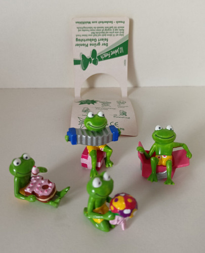 Erdal rex frosch frösche - rex,