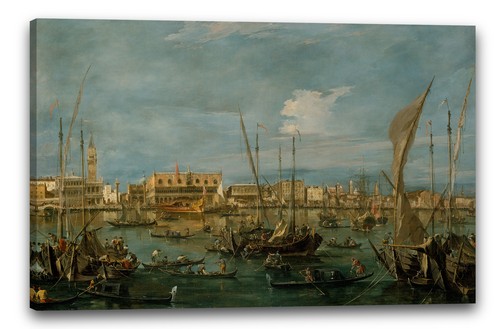 Kunstdruck francesco guardi - kunstdruck,