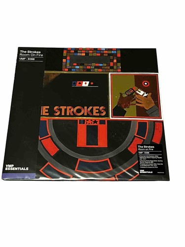 The strokes room - the,