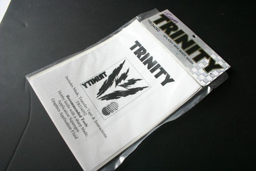 Trinity splash mini body - splash,