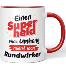 Einen Superhelden ohne Umhang nennt man Rundwirker 10007537134
