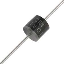 10A10 (P1000M) Si-Gleichrichterdiode 1000V 10A Solar - Bypass/Blocking Dioden  