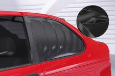 Seitenscheibenblenden Tuning