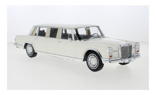 Mercedes 600 pullman - (w100),