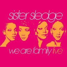 CD Sister Sledge We Are Family