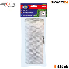 Aquarium Filternetz 5er-Set