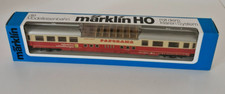 Märklin H0 4169 Reisezugwagen Panoramawagen,beige-rot) WGm (ex ADm) der MThB OVP