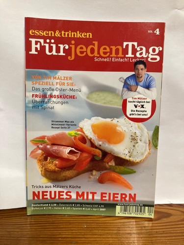 Essen trinken für - trinken, tag