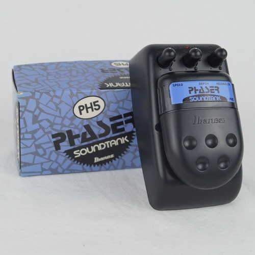 Ibanez ph5 phaser - ph5, neuwertig