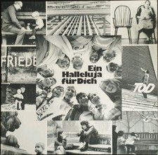 Schallplatte LP Vinyl 12" Peter Janssens – Ein Halleluja Für Dich