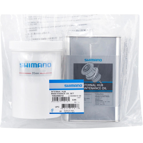 Shimano wartungs set - shimano, wartungs-set
