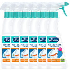 6x Dr.Beckmann Flecken-Spray