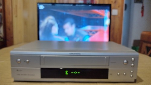 Samsung grundig gv3243 vhs - samsung,