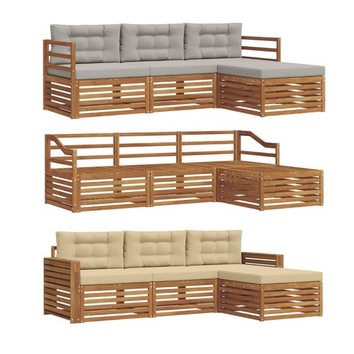 Outdoor-Sofagarnitur