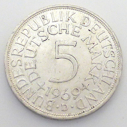 Heiermann silber 1969 - heiermann,, silber,