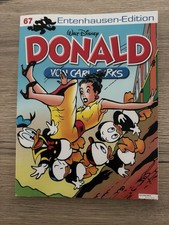 Donald Duck von Carl Barks Entenhausen - Edition Band 67