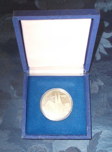 Medaille 750 jahre berlin - medaille,