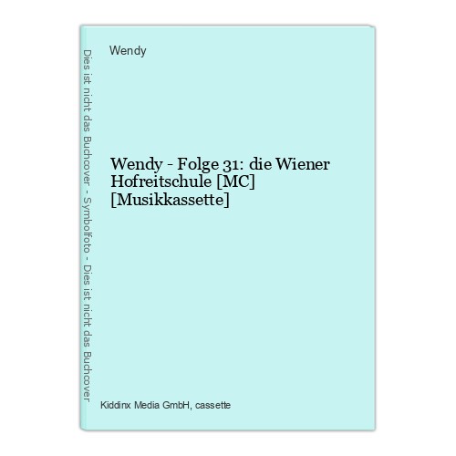 Wendy folge die wiener - wendy,