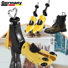 Schuhspanner Schuhweiter 40-47 EU Schuhdehner Schuhstrecker Schuhgrößen 1/2 Set