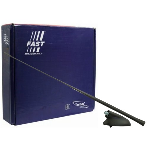 Fast antenne inkl - antenne,