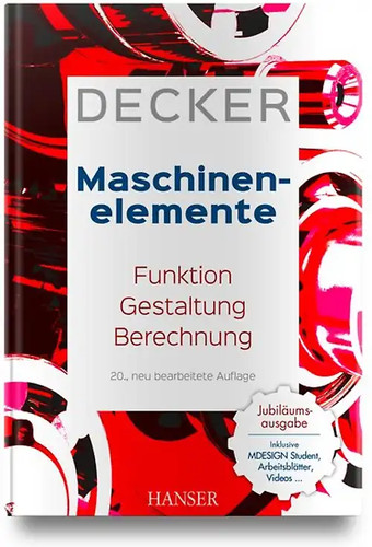 Decker maschinenelemente - decker,
