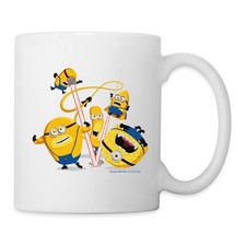 Minions 5 Mega Minions