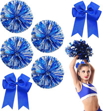 Cheerleader Pompons