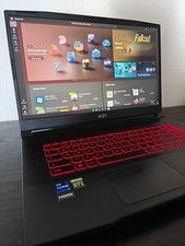 MSI Gaming Laptop - Wie Neu