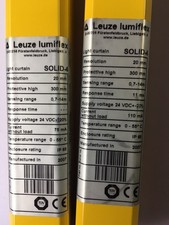 Sicherheitslichtvorhang Leuze