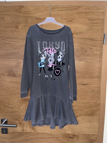 Süßes jerseykleid kleid - h&m,