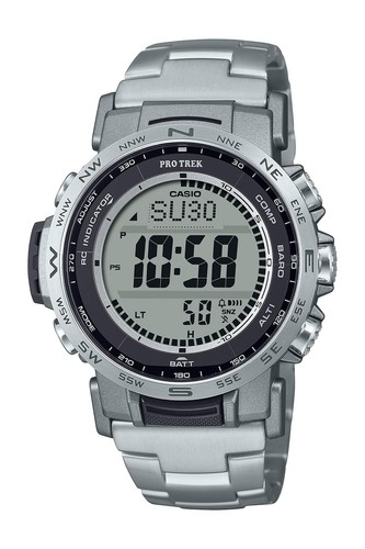 Casio pro trek prw - casio,