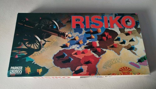 Risiko vintage 1975 - vintage, |