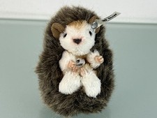 Steiff Tier 070587 Joggi Babyigel  10 cm. Top Zustand