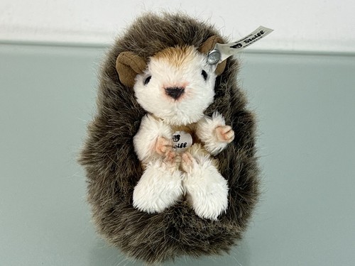 Steiff tier 070587 joggi - steiff,