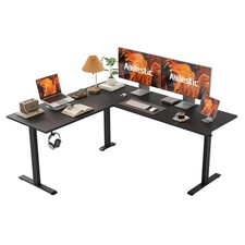 Ergonomischer L-förmiger