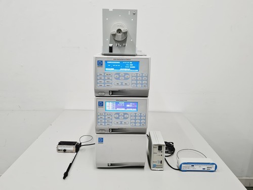 Dionex hplc system mit - dionex,