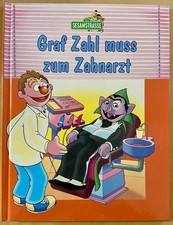 Buch - Sesamstrasse - Graf