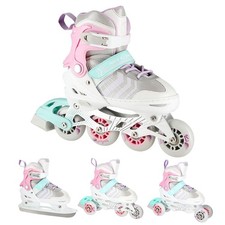 4-IN-1 Inlineskates Größe S