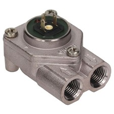 GICAR 1/4" DURCHFLUSSMESSER