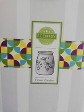 Scentsy duftlampe flower - scentsy,