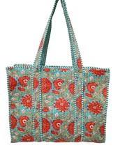 Baumwolle gesteppt indisches