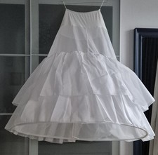 Reifrock, Unterrock, 2 Reifen