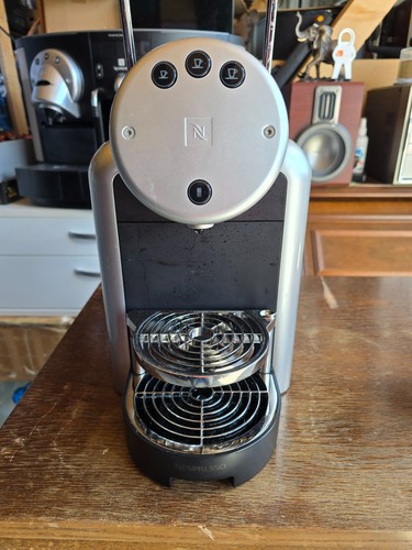 Nespresso zenius zn100 - nespresso,