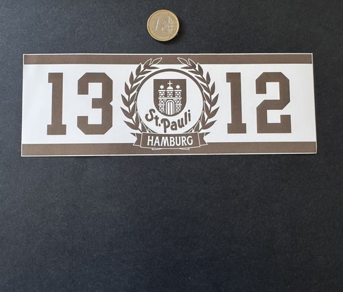 Ultras aufkleber pauli - ultras,