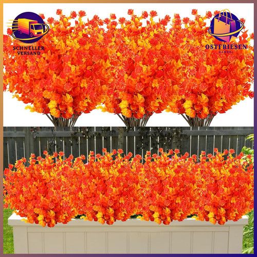 Künstliche blumen herbst - künstliche,